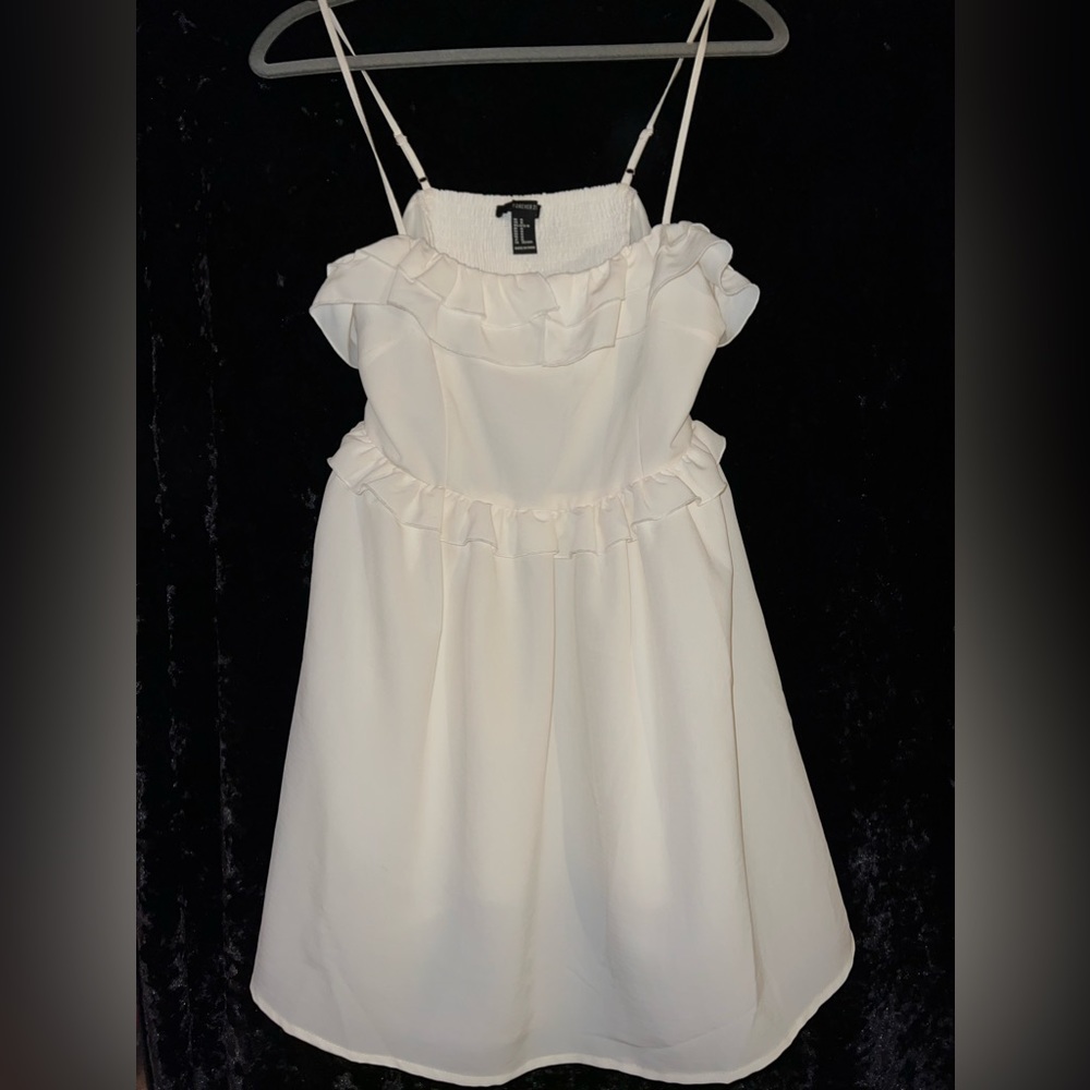 White Summer Dress